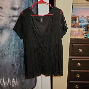 Torrid top